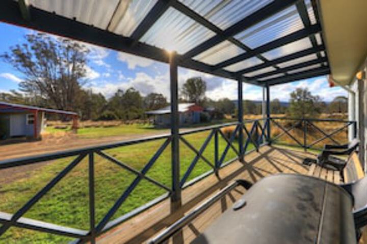 Bronte Park TAS Accommodation Guide