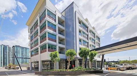 Link Portside Apart'Hotel - Accommodation Guide 0