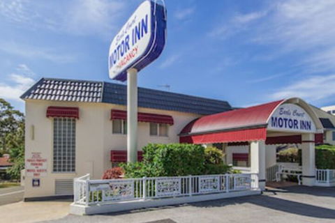 Earls Court Motor Inn - Accommodation Asia 0