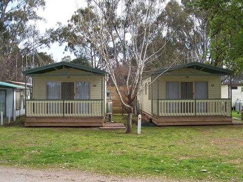 Cohuna Waterfront Holiday Park - Accommodation Guide 1