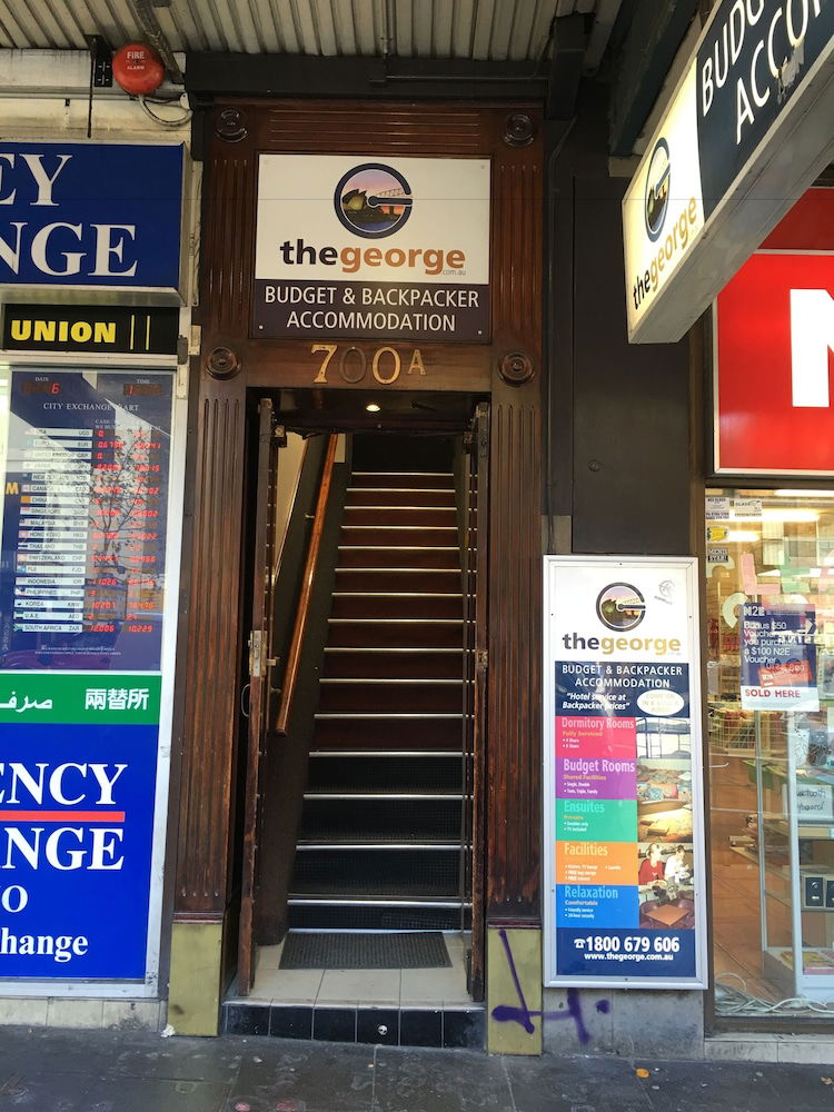Sydney City NSW Accommodation Asia