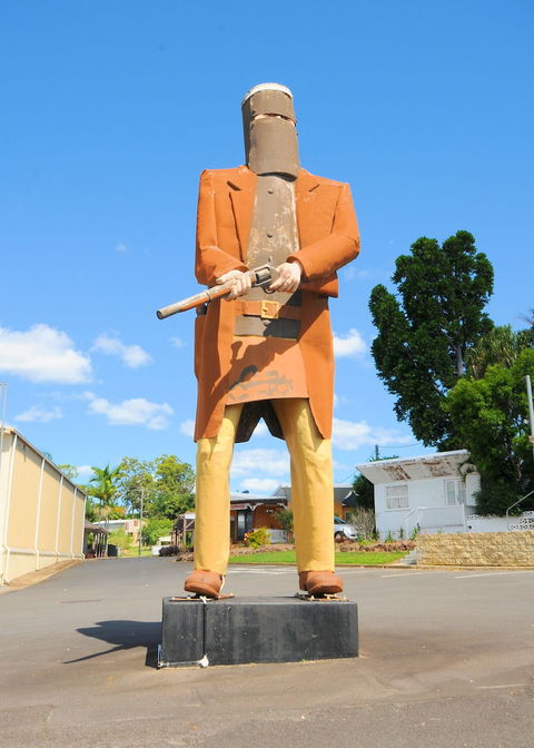 Ned Kelly's Motel - Accommodation Asia 1