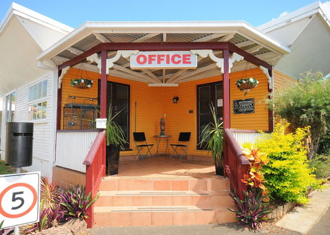 Ned Kelly's Motel - Accommodation Asia 0