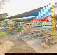 Desert City Holiday Park - Accommodation Asia