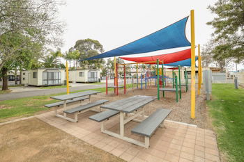 Desert City Holiday Park - Accommodation Asia 0