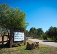 Mansfield Country Resort - Accommodation Guide