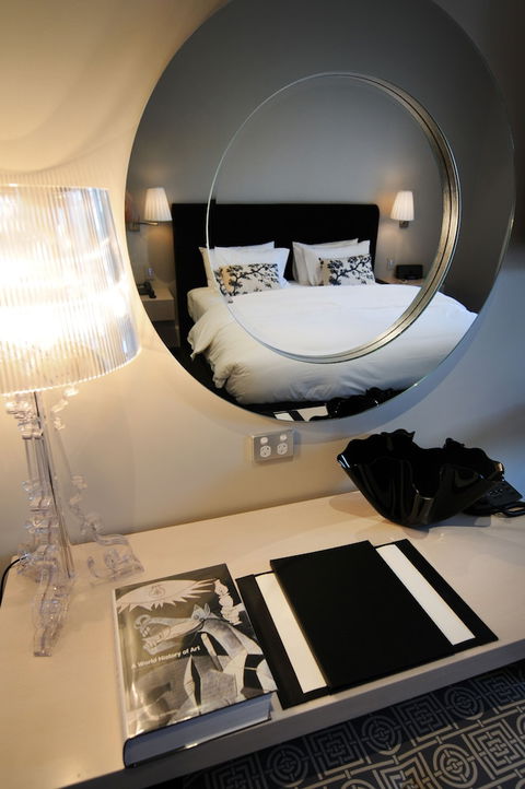 5 Rooms At The Stirling Hotel - Accommodation Asia 0