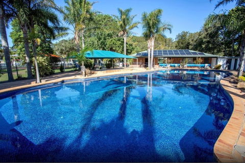 Barlings Beach Holiday Park - Accommodation Asia 1