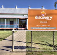 Discovery Parks - Emerald - Accommodation Guide