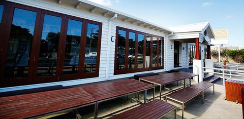 Torquay Hotel / Motel - Accommodation Guide 4