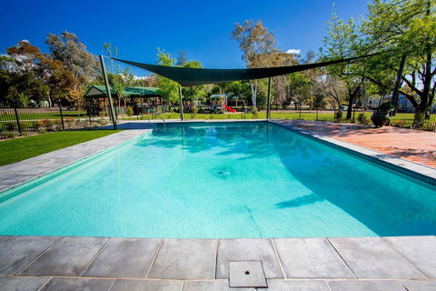 Albury Gardens Tourist Park - Accommodation Asia 4