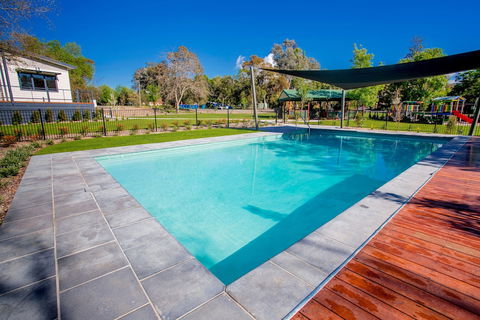 Albury Gardens Tourist Park - Accommodation Asia 2