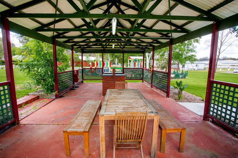 Albury Gardens Tourist Park - Accommodation Asia 5