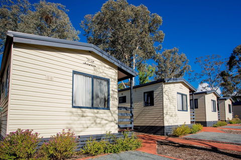 Albury Gardens Tourist Park - Accommodation Asia 1