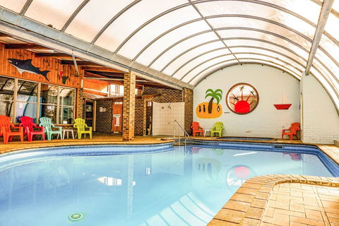 Anchor Belle Holiday Park - Accommodation Asia 3