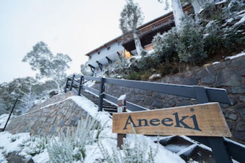 Aneeki Ski Lodge - Accommodation Asia 0