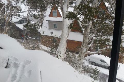 Aneeki Ski Lodge - Accommodation Asia 1