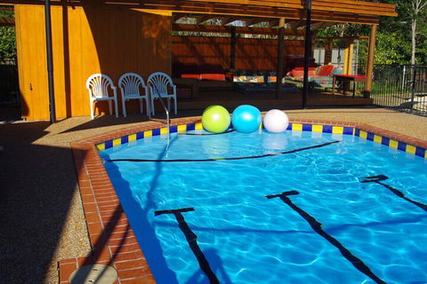 Ts Tennis Resort - Accommodation Guide 1
