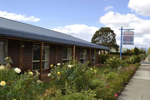 Ararat Motor Inn - Accommodation Asia 2