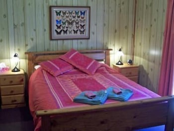 Clare Valley Cabins - Accommodation Asia 5
