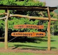 Mt Warning Rainforest Park
