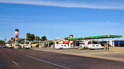 Highway One Ceduna - Accommodation Asia 2