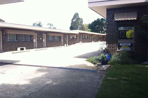 Tartan Motel - Accommodation Asia 2