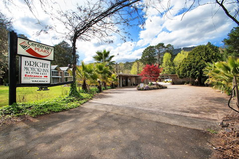 Centenary Peaks - Accommodation China 0