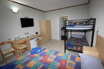 Goldfields Hotel Motel - Accommodation Asia 4