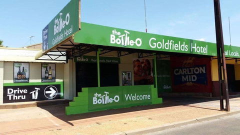 Goldfields Hotel Motel - Accommodation Asia 1