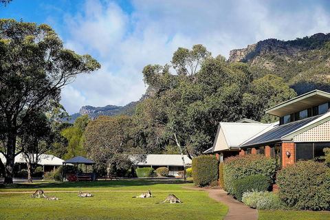 Pinnacle Holiday Lodge - Accommodation Asia 1