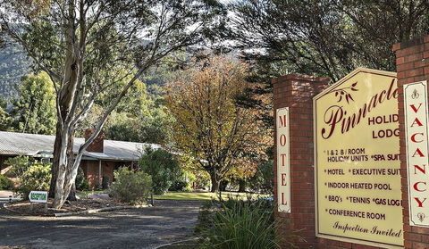 Pinnacle Holiday Lodge - Accommodation Asia 3