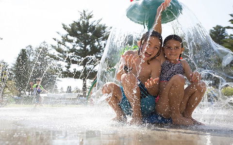 NRMA Sydney Lakeside Holiday Park - Accommodation Asia 2