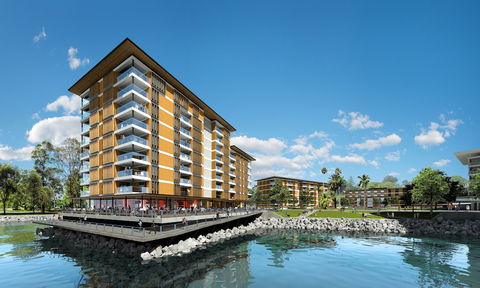 Saltwater Suites - Accommodation Asia 0