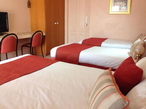 Philadelphia Motor Inn Echuca - Accommodation Asia 3