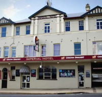 Imperial Hotel Cowra - Accommodation Asia