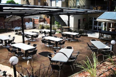 Imperial Hotel Cowra - Accommodation Asia 5