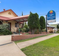 Comfort Inn Sovereign Gundagai - Accommodation Asia