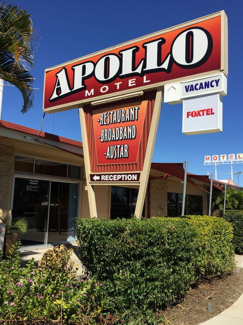 Apollo Motel Biloela - Accommodation Asia 1
