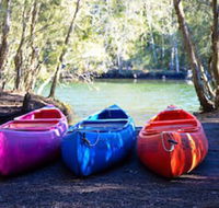 Jervis Bay Cabins  Hidden Creek Campsite - Accommodation Asia