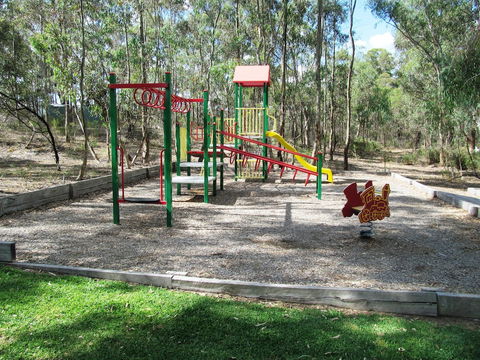 A-line Holiday Park - Accommodation Asia 1