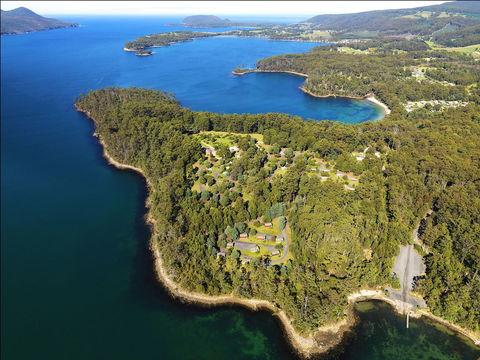 NRMA Port Arthur Holiday Park - Accommodation Guide 2