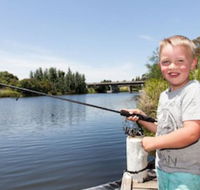 NRMA Bairnsdale Riverside Holiday Park - Accommodation Asia