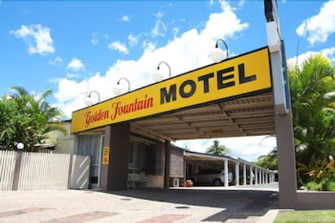 Golden Fountain Motel - Accommodation Guide 0