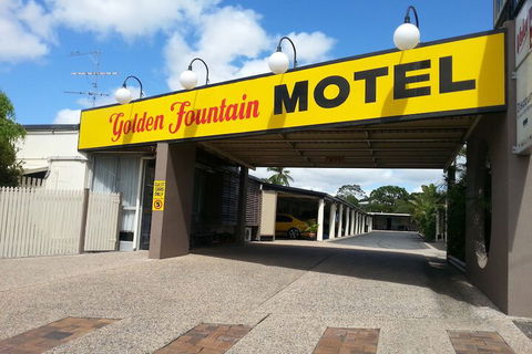 Golden Fountain Motel - Accommodation Guide 1