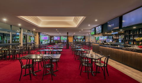 Palms Hotel Motel Chullora - Accommodation Asia 1
