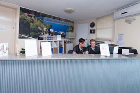 Blue Lake Motel - Accommodation Asia 0