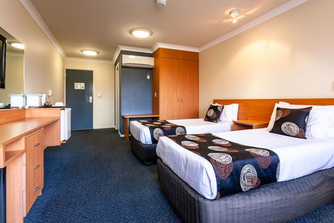 Black Buffalo Hotel - Accommodation Asia 4