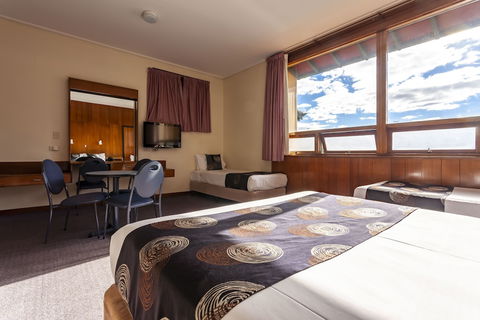 Black Buffalo Hotel - Accommodation Asia 0