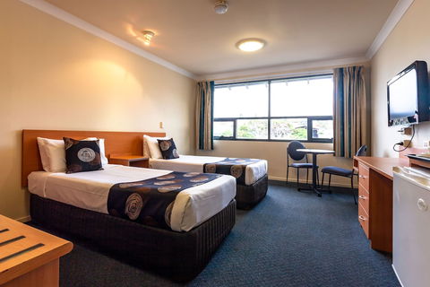 Black Buffalo Hotel - Accommodation Asia 5